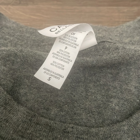 Barstool Sports Schrute Farms Gray Short Sleeve Tee, Adult Small - Picture 2 of 6